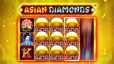 Asian Diamonds 888 Casino